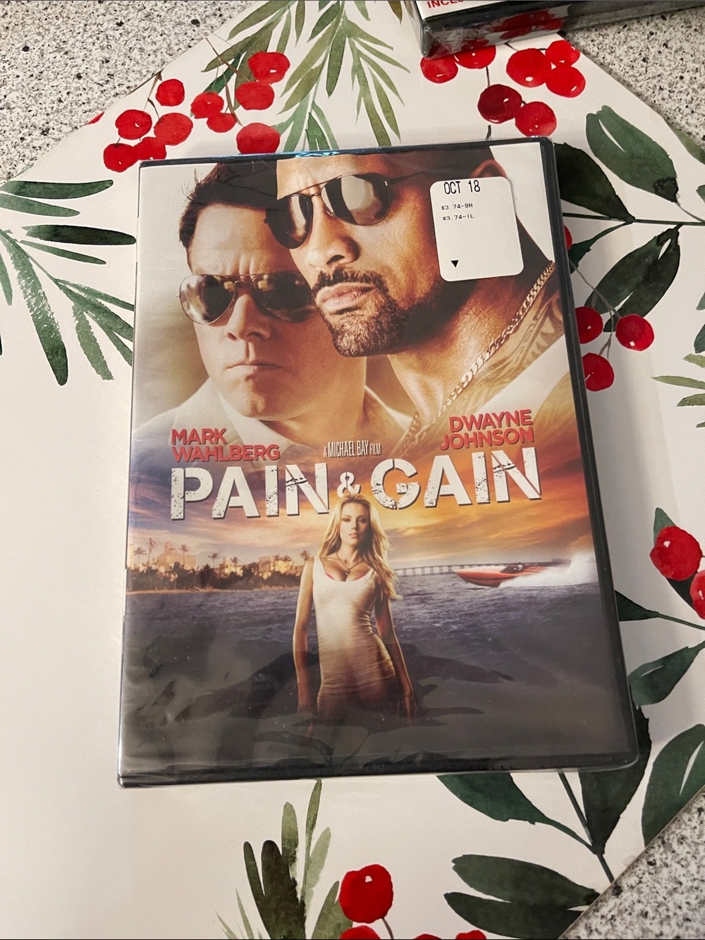 Pain & Gain